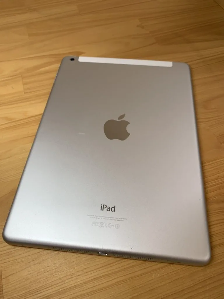 【iPad Air】16GB　熊谷市のお客様に買取のご依頼いただきました！
