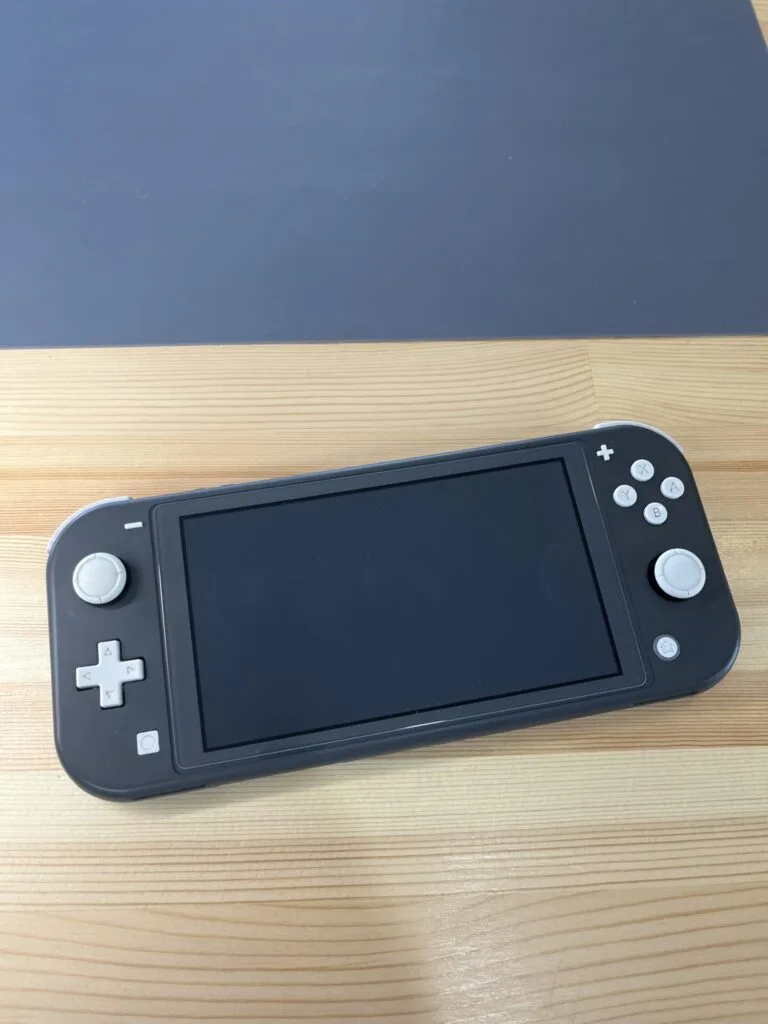 【Nintendo Switch Lite】 ジャンク品　熊谷市のお客様に買取のご依頼いただきました！