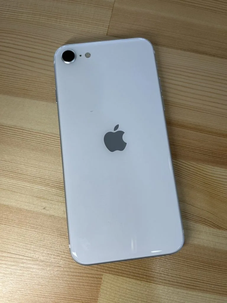 【iPhoneSE2】64GB　行田市のお客様に買取のご依頼いただきました！