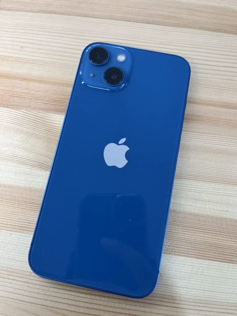 【iPhone13】128GB　熊谷市のお客様に買取のご依頼いただきました！