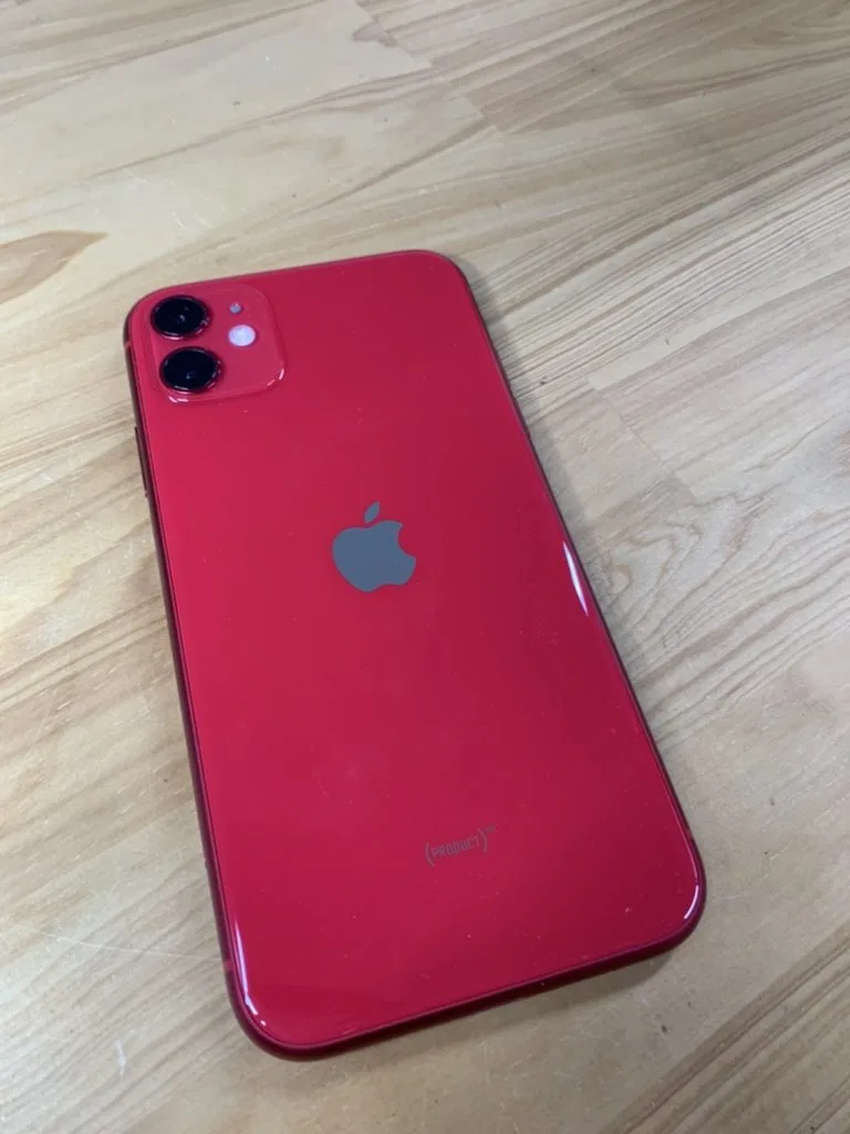 【iPhone11】64GB　熊谷市のお客様に買取のご依頼いただきました！