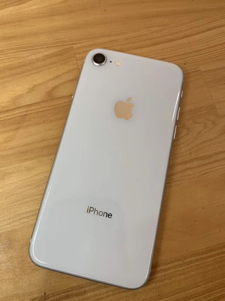 【iPhone8】64GB　熊谷市のお客様に買取のご依頼いただきました！