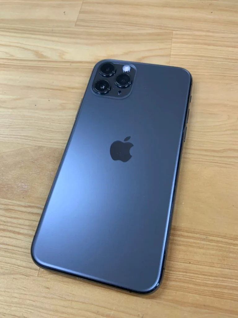 【iPhone11Pro】64GB　　深谷市のお客様に買取のご依頼いただきました！