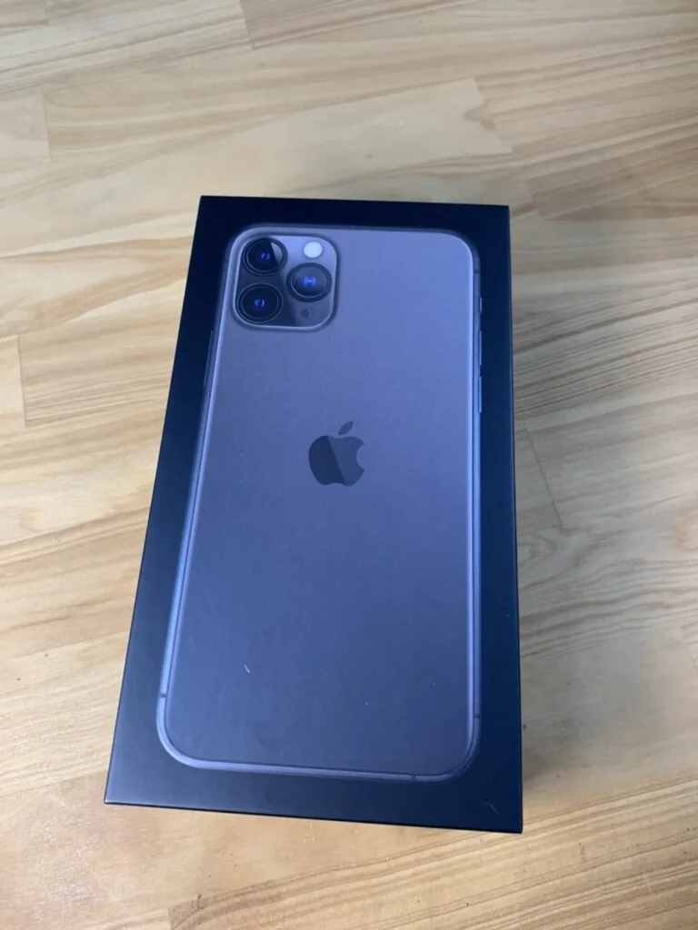 【iPhone11Pro】 中古端末　熊谷市のお客様に買取のご依頼いただきました！