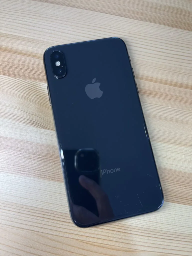 【iPhoneX】64GB　　行田市のお客様に買取のご依頼いただきました！