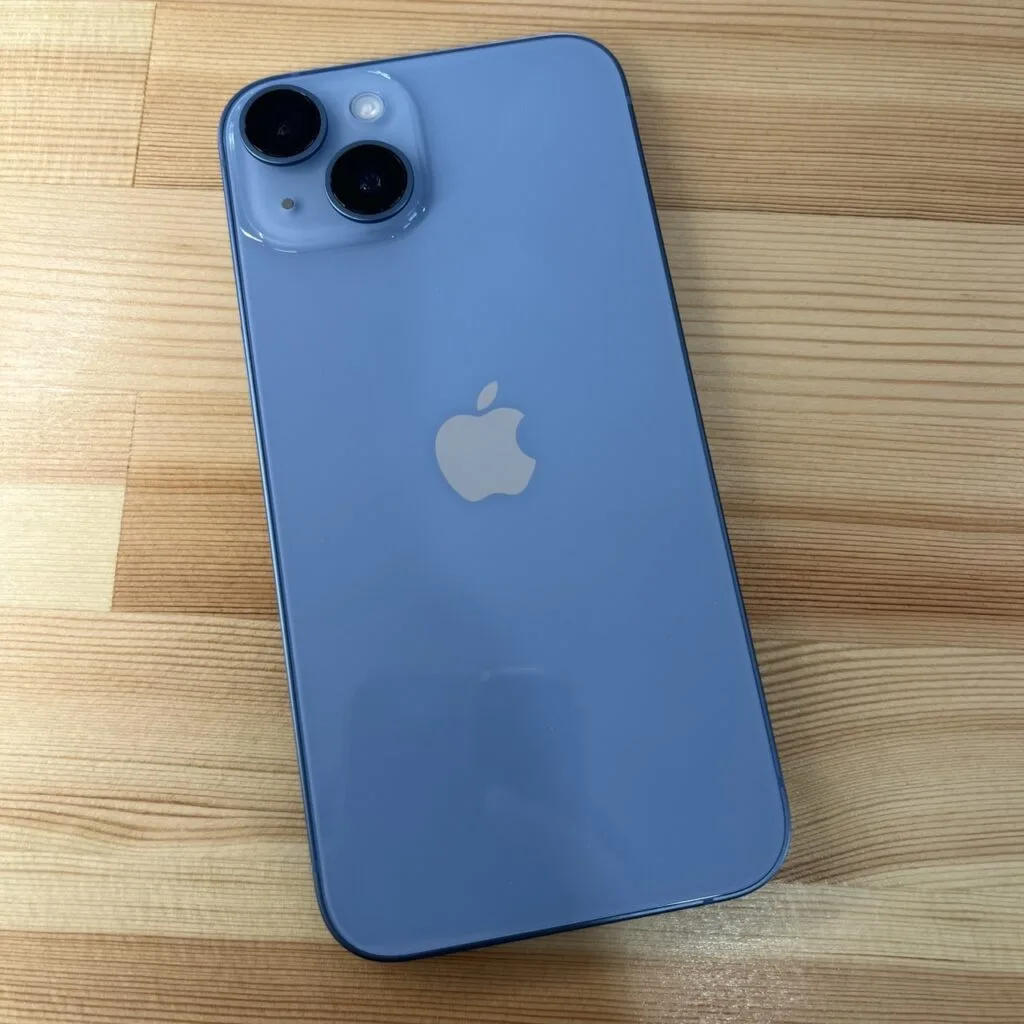 【iPhone14】128GB　熊谷市のお客様に買取のご依頼いただきました！