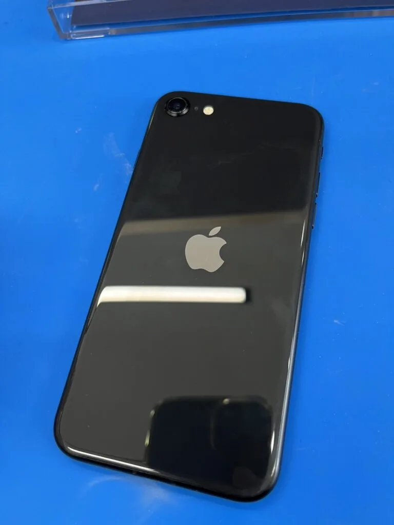 【iPhoneSE3】64GB　熊谷市のお客様に買取のご依頼いただきました！
