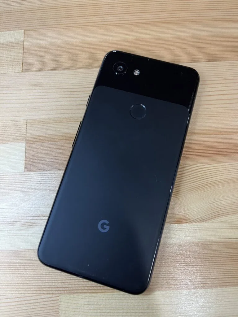 【Google pixel4a】　熊谷市のお客様にジャンク品買取のご依頼いただきました！