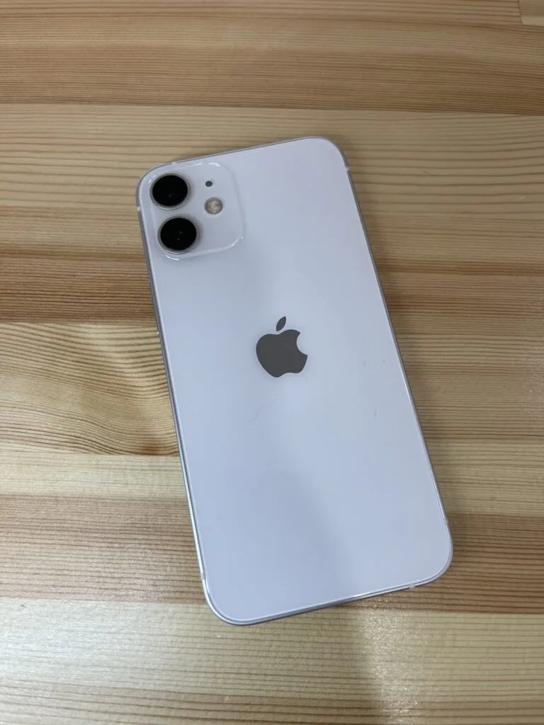 【iPhone12mini】128GB　　熊谷市のお客様に買取のご依頼いただきました！