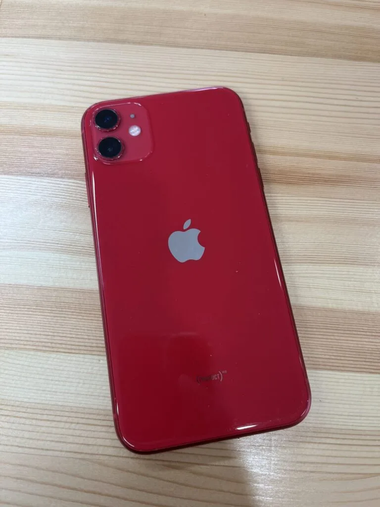 【iPhone11】64GB　　行田市のお客様に買取のご依頼いただきました！