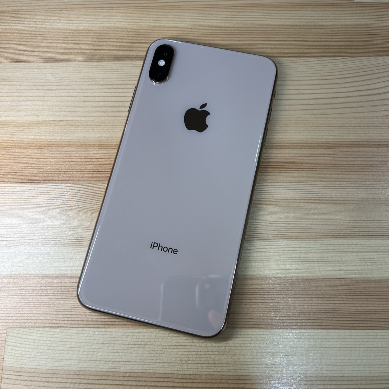 iPhoneXsmax】256GB ピンクゴールド 熊谷市のお客様に買取のご依頼