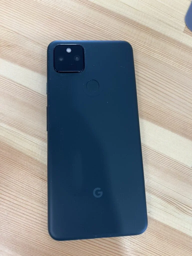 【Googlepixel5a】128GB　熊谷市のお客様に買取のご依頼いただきました！