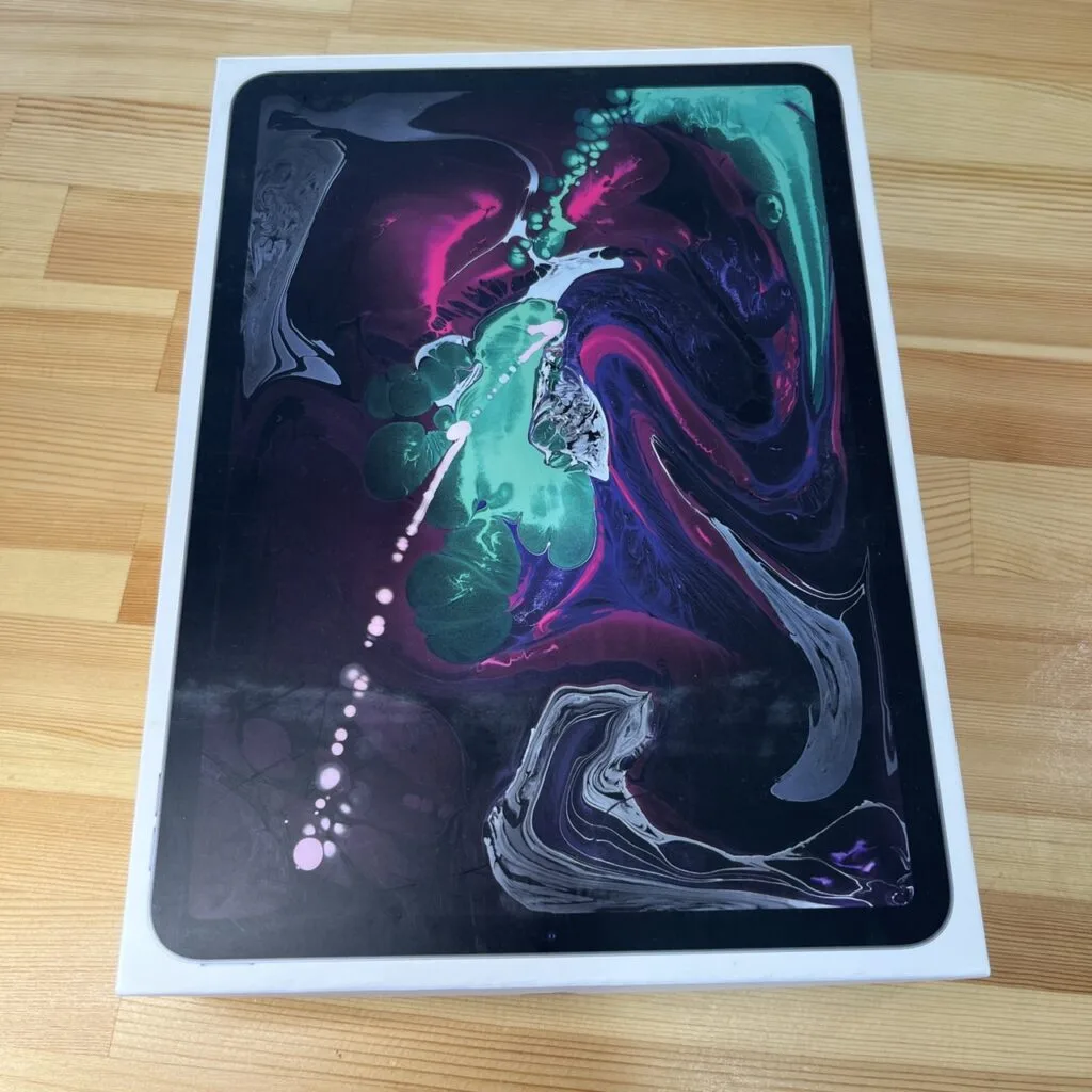 【iPadPro11 第1世代】スペースグレイ　セルラータイプ　64GB 熊谷市のお客様に買取のご依頼いただきました！