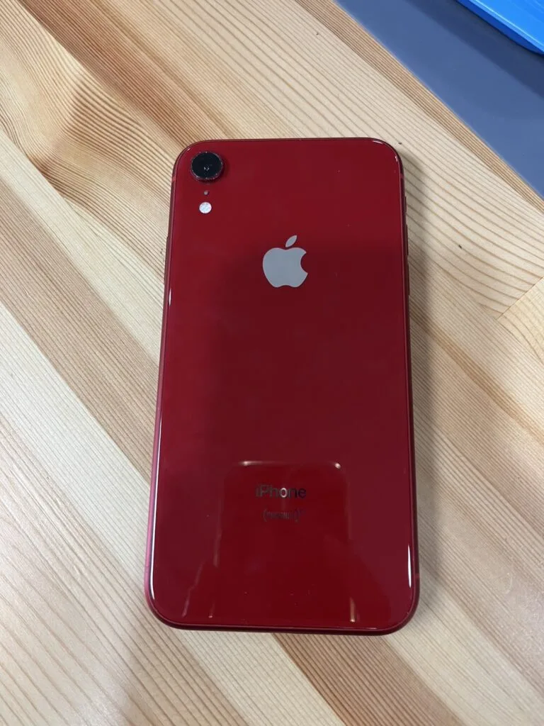 2023年11月2日に買取したiPhone XR（中古品）