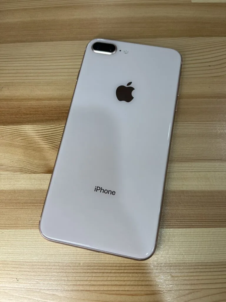 【iPhone8Plus】ピンクゴールド中古品買取 熊谷市のお客様に買取のご依頼いただきました！