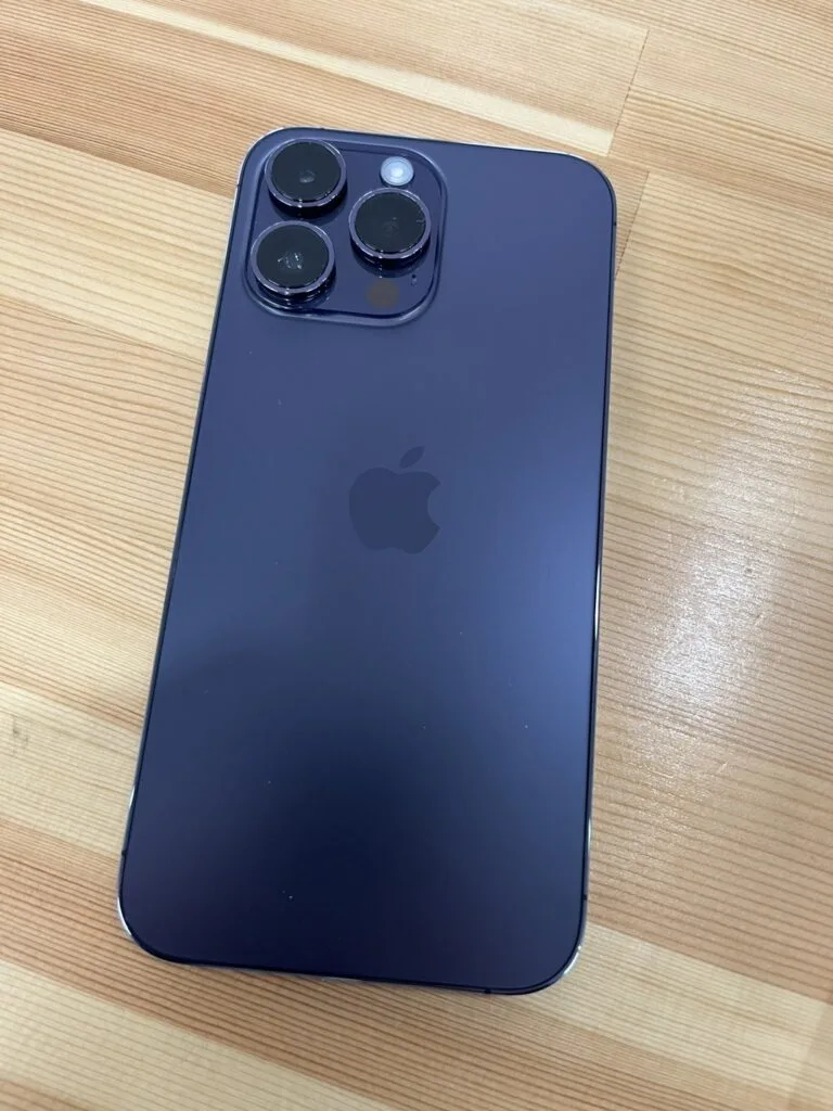 【iPhone14Promax】512GB中古品買取 熊谷市のお客様に買取のご依頼いただきました！