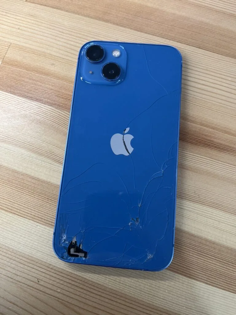 2024年1月29日に買取したiPhone 13(中古品)