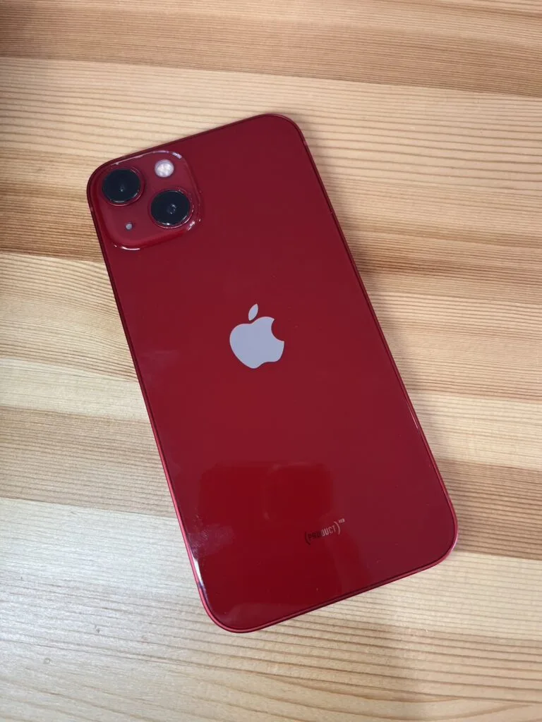 2024年3月22日に買取したiPhone 13(中古品)
