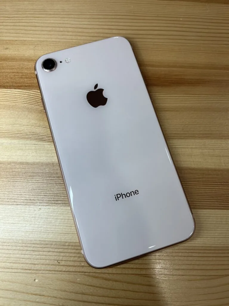 【iPhone8】64GBピンクゴールド中古品買取 熊谷市のお客様に買取のご依頼いただきました！