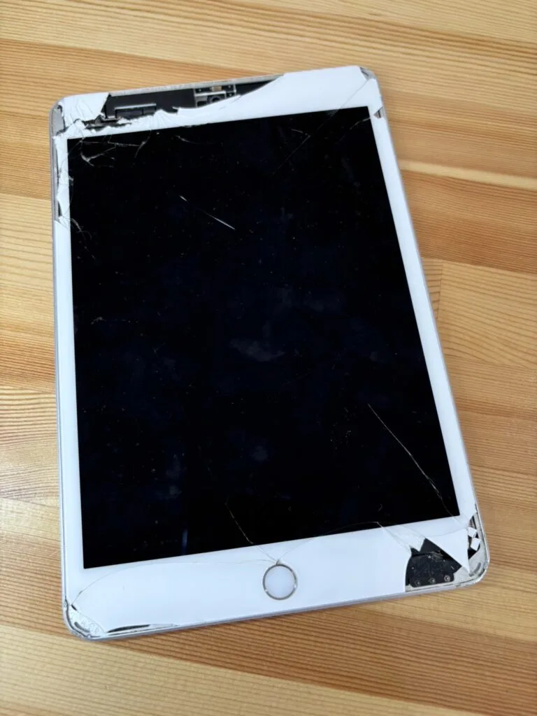 【iPadmini5】ジャンク品の買取 熊谷市のお客様に買取のご依頼いただきました！