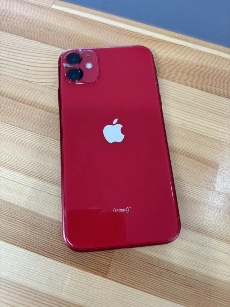 当店で買取したiPhone 11（中古品）