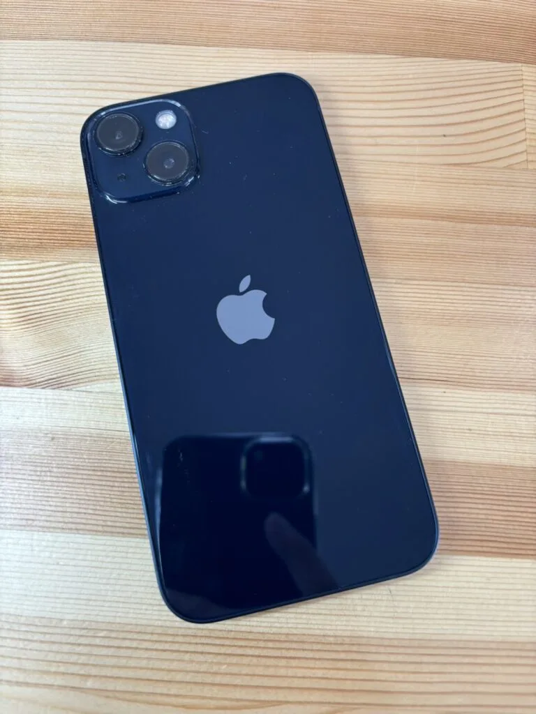2024年7月4日に買取したiPhone 13(中古品)