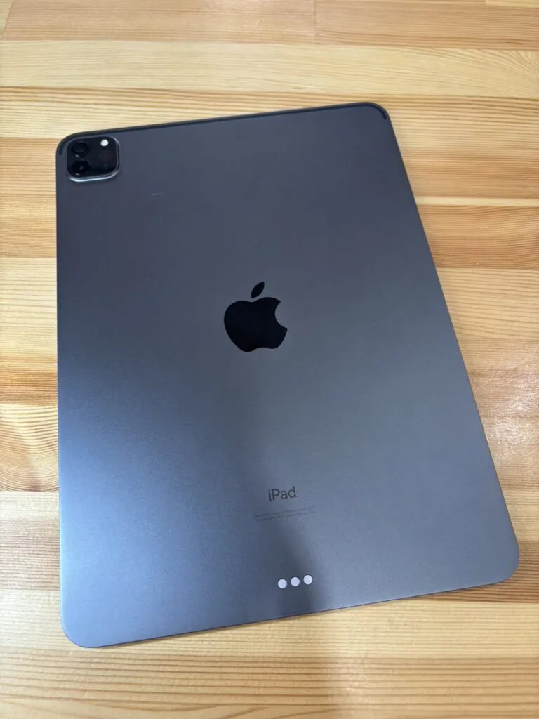 【iPadPro11 3】中古品買取 熊谷市のお客様に買取のご依頼いただきました！