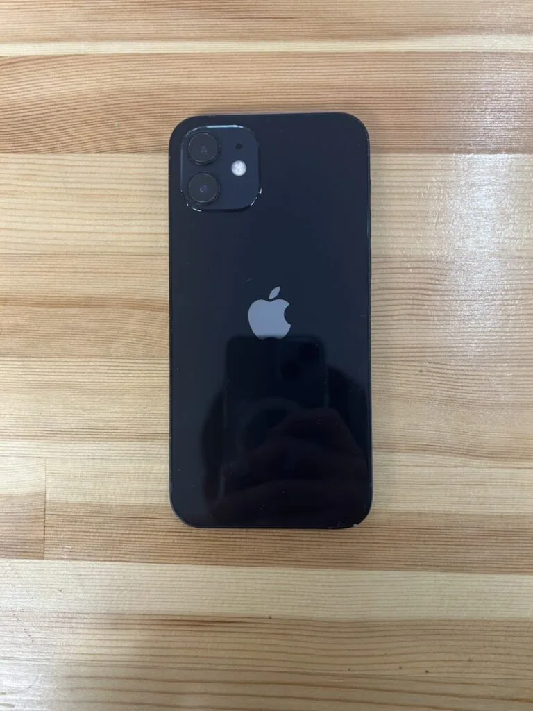 【iPhone12】中古品買取 深谷市のお客様に買取のご依頼いただきました！