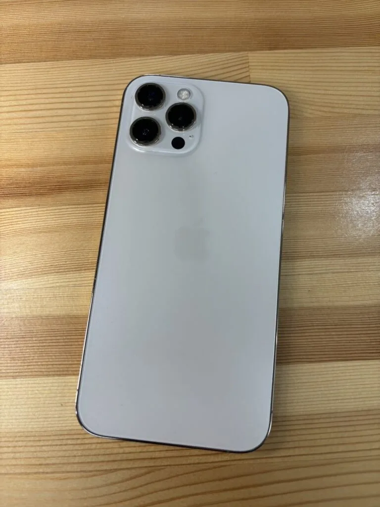 【iPhone12Promax】中古品買取 深谷市のお客様に買取のご依頼いただきました！