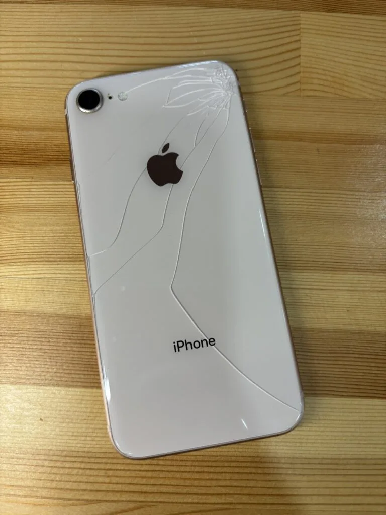 【iPhone8】ジャンク品買取 熊谷市のお客様に買取のご依頼いただきました！