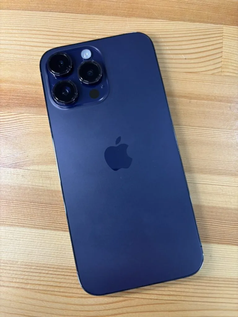 【iPhone14Promax】中古品買取 熊谷市のお客様に買取のご依頼いただきました！