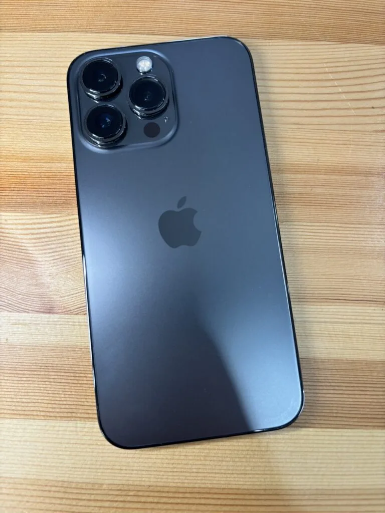 【iPhone13Pro】中古品買取 熊谷市のお客様に買取のご依頼いただきました！