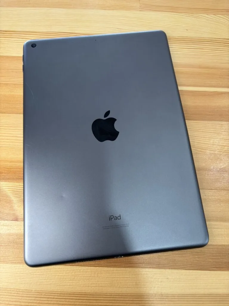 【iPad7】中古品買取 深谷市のお客様に買取のご依頼いただきました！