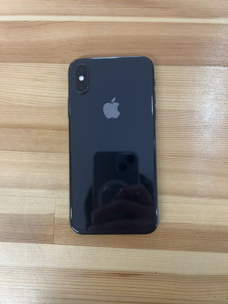 【iPhoneXs】中古品買取 熊谷市のお客様に買取のご依頼いただきました！