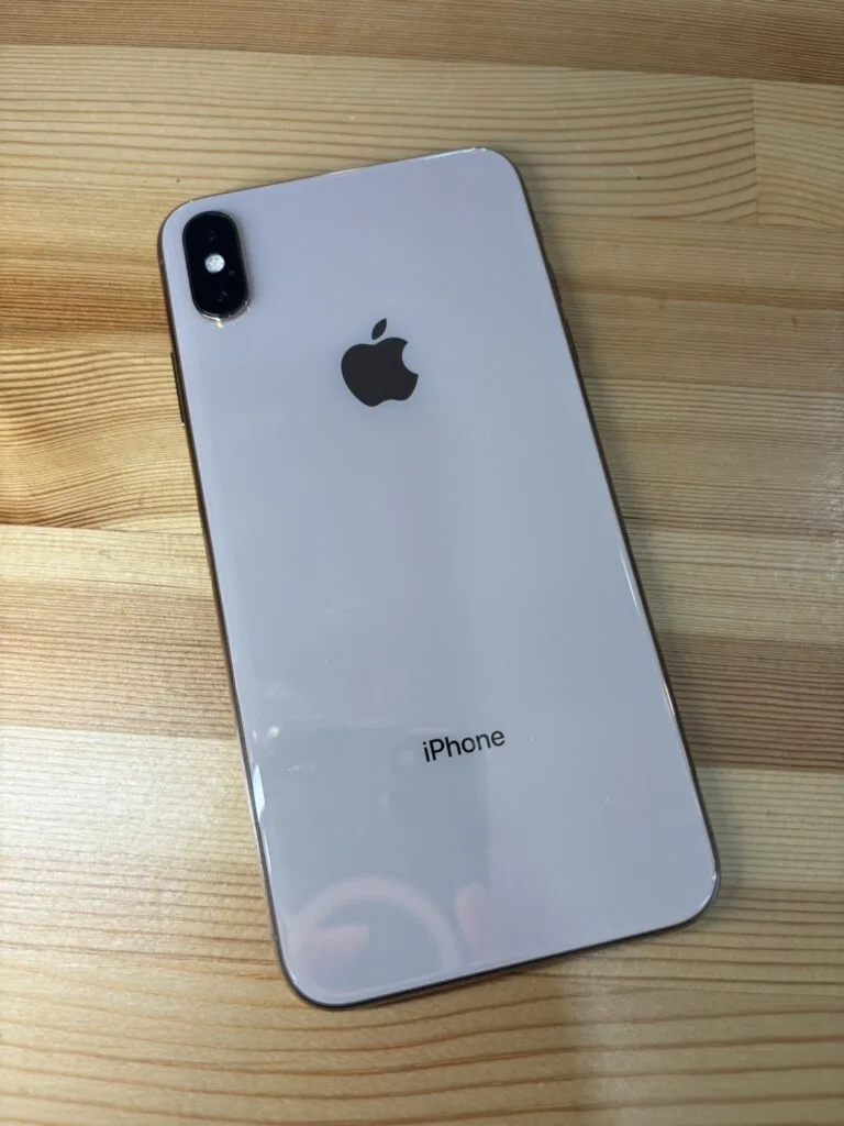 【iPhoneXsmax】中古品買取 深谷市のお客様に買取のご依頼いただきました！