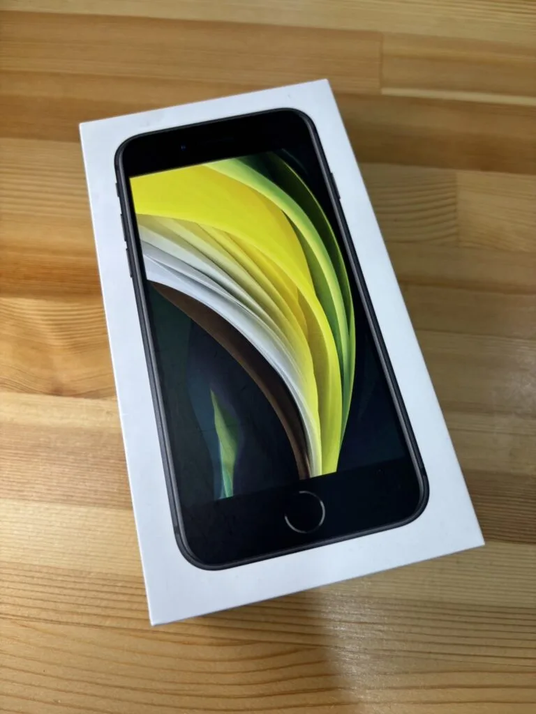 【iPhoneSE2】ジャンク品買取 熊谷市のお客様に買取のご依頼いただきました！