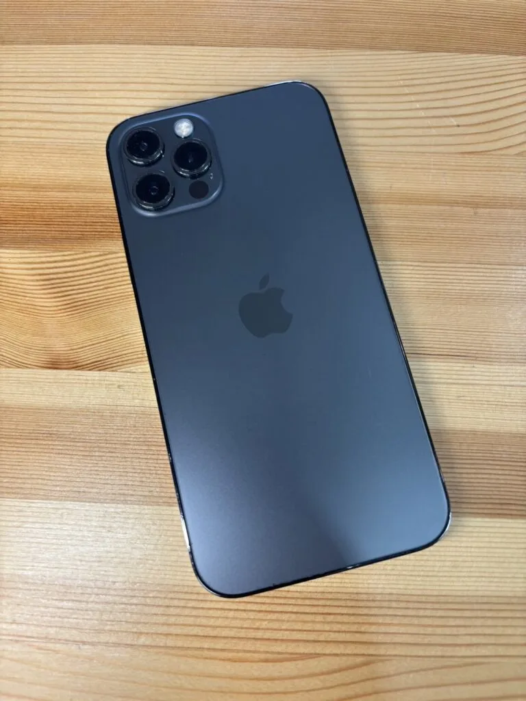 【iPhone12Pro】中古品買取 熊谷市のお客様に買取のご依頼いただきました！