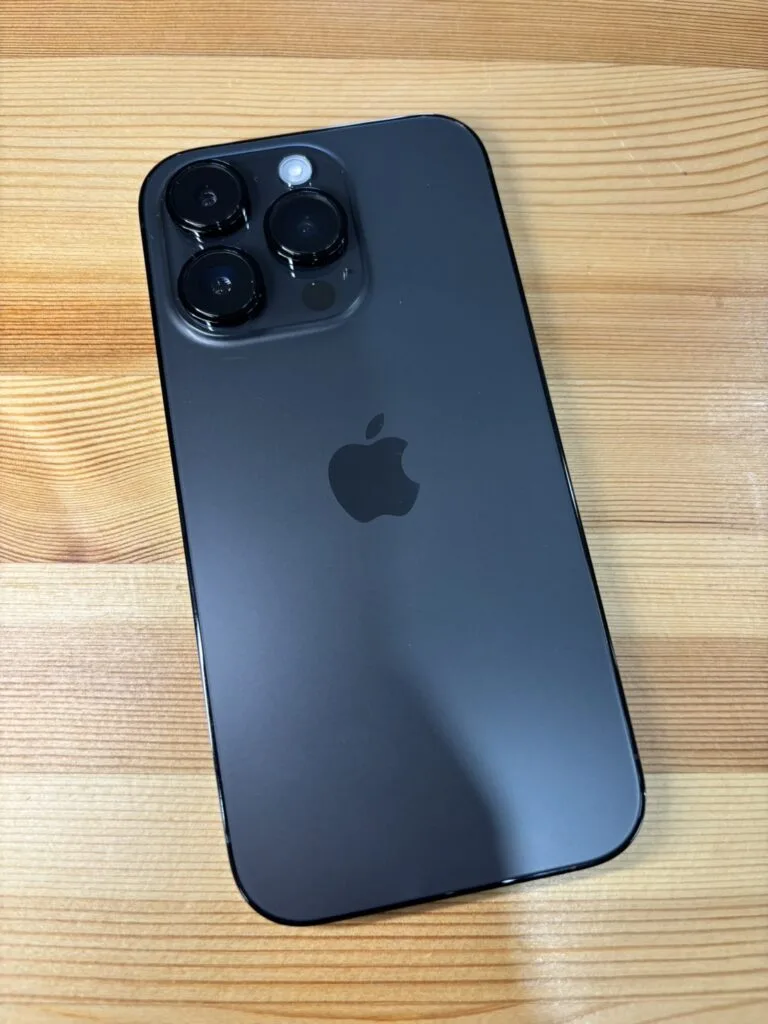 当店で買取したiPhone 14 Pro（中古品）