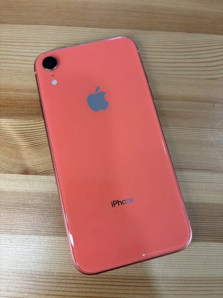 2024年11月29日に買取したiPhone XR（中古品）