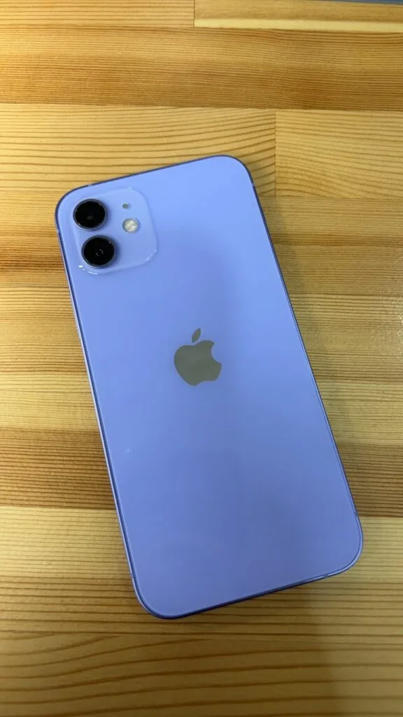 【iPhone12】中古品買取 熊谷市のお客様に買取のご依頼いただきました！