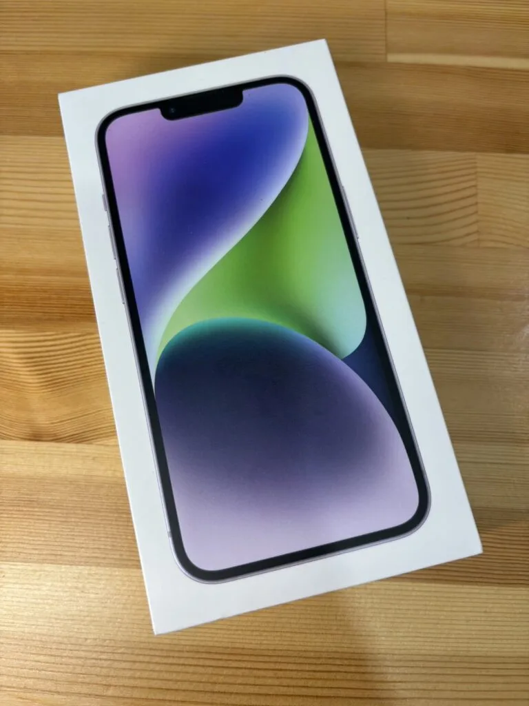 【iPhone14】中古品買取 熊谷市のお客様に買取のご依頼いただきました！