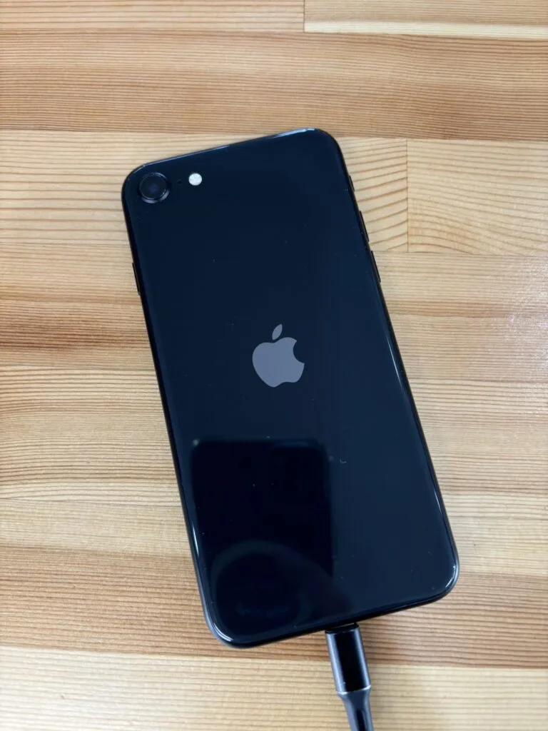 【iPhoneSE2】ジャンク品買取 熊谷市のお客様に買取のご依頼いただきました！