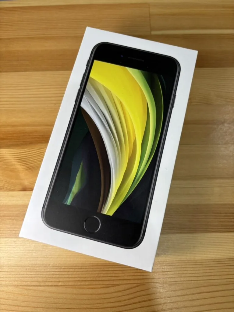 iPhoneSE2買取
