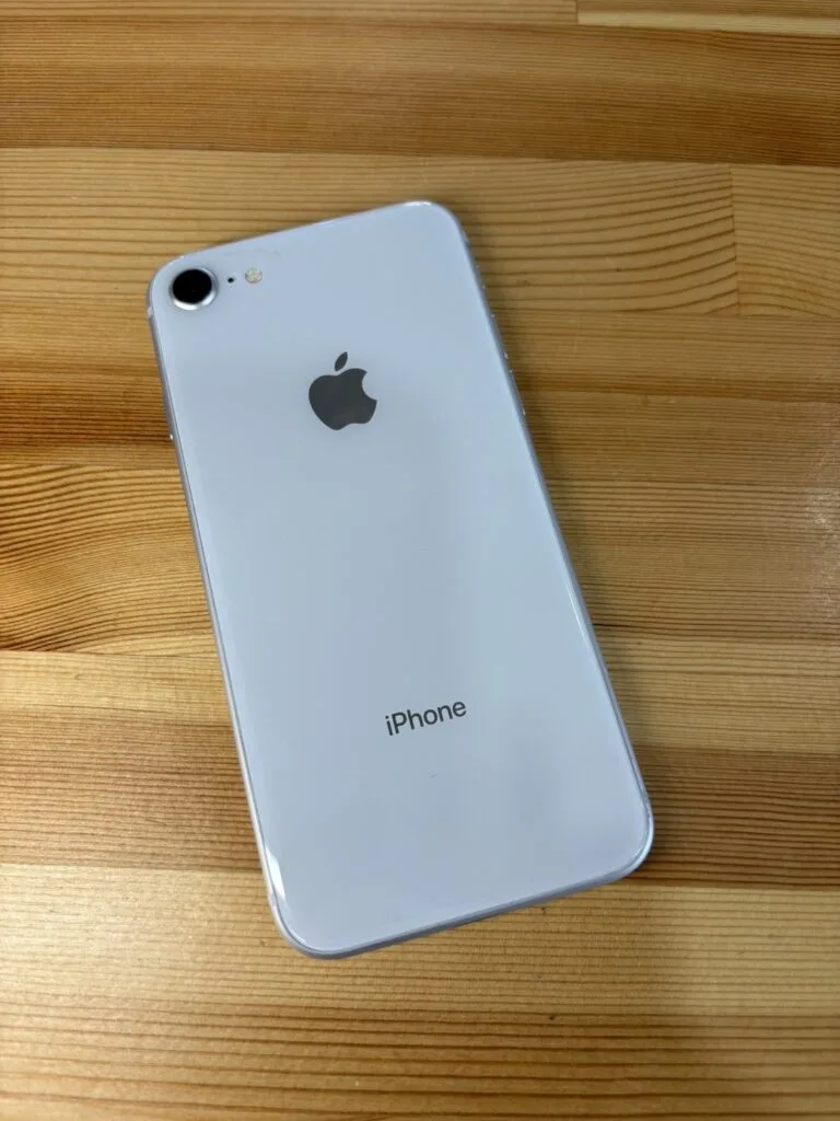 【iPhone8】中古品買取 熊谷市のお客様に買取のご依頼いただきました！