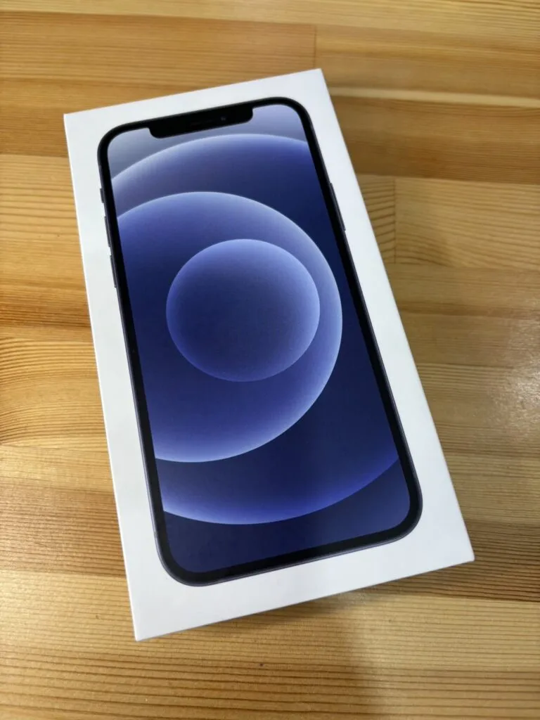 【iPhone12】中古品買取 熊谷市のお客様に買取のご依頼いただきました！