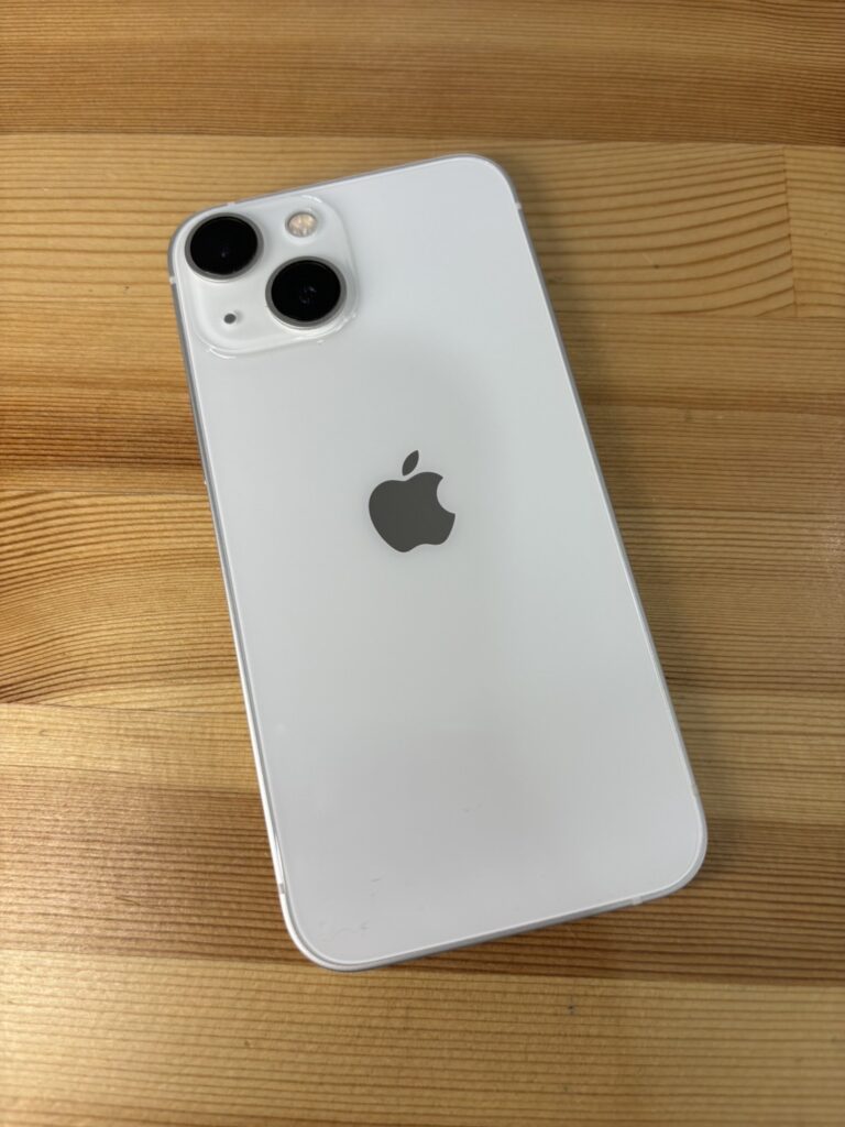 iPhone13mini買取