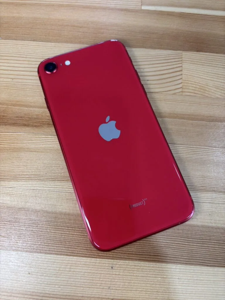 【iPhoneSE2】中古品買取 行田市のお客様に買取のご依頼いただきました！