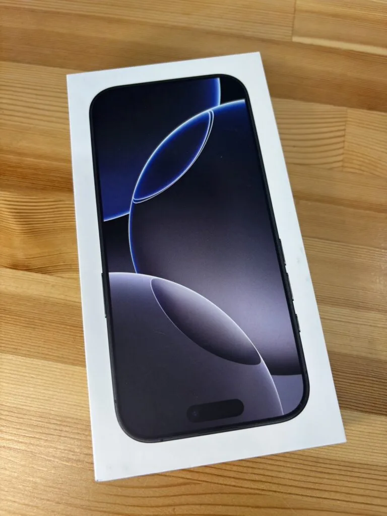 iPhone16Pro買取