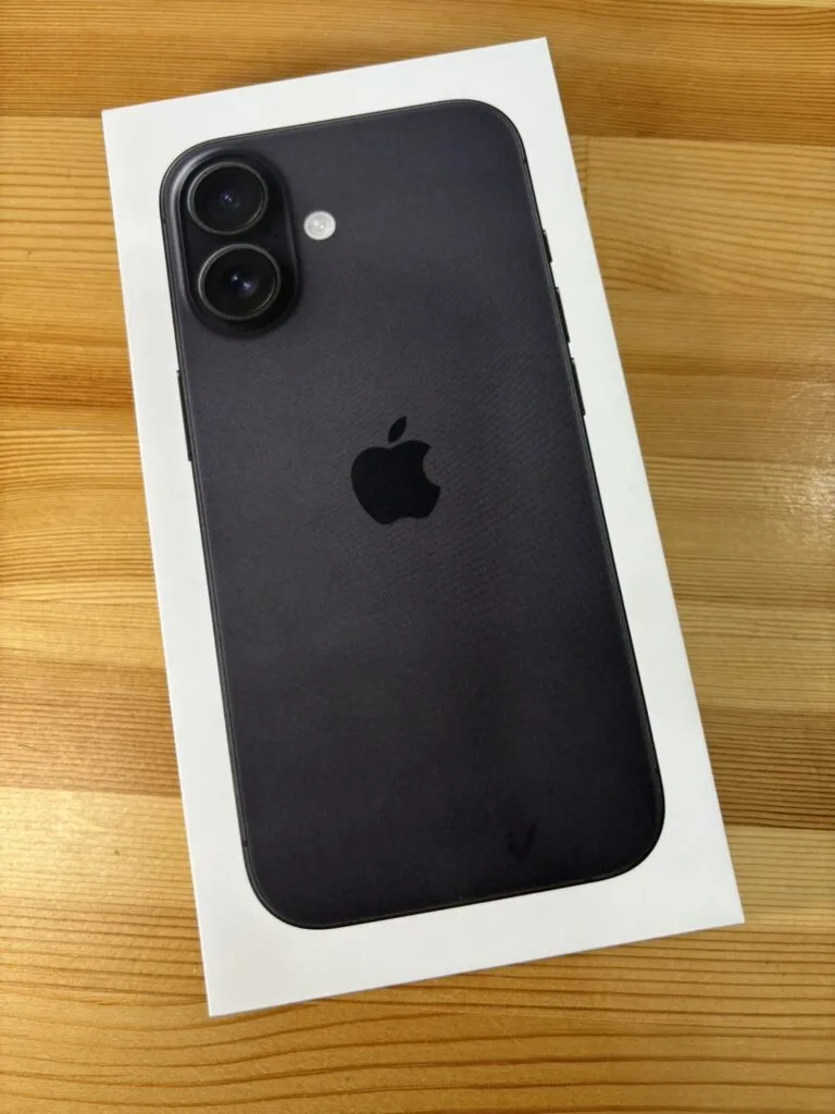 iPhone16買取