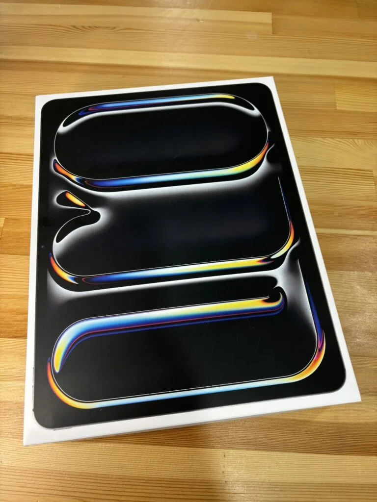 iPad Pro 13インチ (M4) Wi-Fi 256GB買取